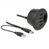 USB-keskitin DeLOCK 62868
