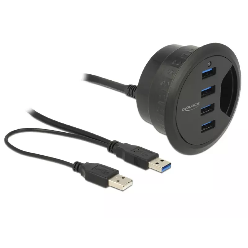 USB-keskitin DeLOCK 62868