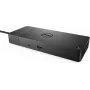 Telakointiasema Dell WD19S Power USB-C 130W — kannettavan telakka 130W USB-C virransyötöllä