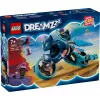 LEGO DREAMZzz Zoey’s Cat Motorcycle Bike rakennuslelu 71479
