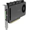 Sovitinkortti 4 x M.2 NVMe SSD Mobile Rack, Icy Dock MB204MP-B