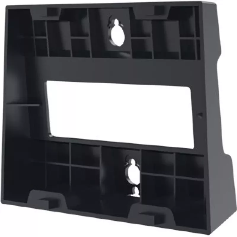 Seinäkiinnike Fanvil WB107 musta 162,6 mm x 41,7 mm x 121,8 mm