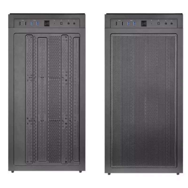 Thermaltake CA-1E3-00M1WN-03 kotelo musta