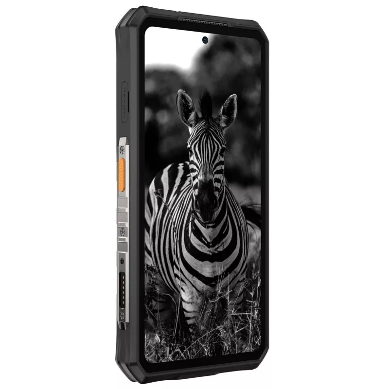 Järeä älypuhelin UleFone Armor 28 Ultra 5G — 16 GB RAM, 1 TB tallennustila, musta
