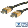 HDMI-kaapeli ROLINE GOLD HDMI M - HDMI M 15 m