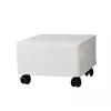 Paperinsyöttö/kaappi Kyocera CB-365W-B – erillisyksikkö, puu, valkoinen, B380 × T410 × H250 mm