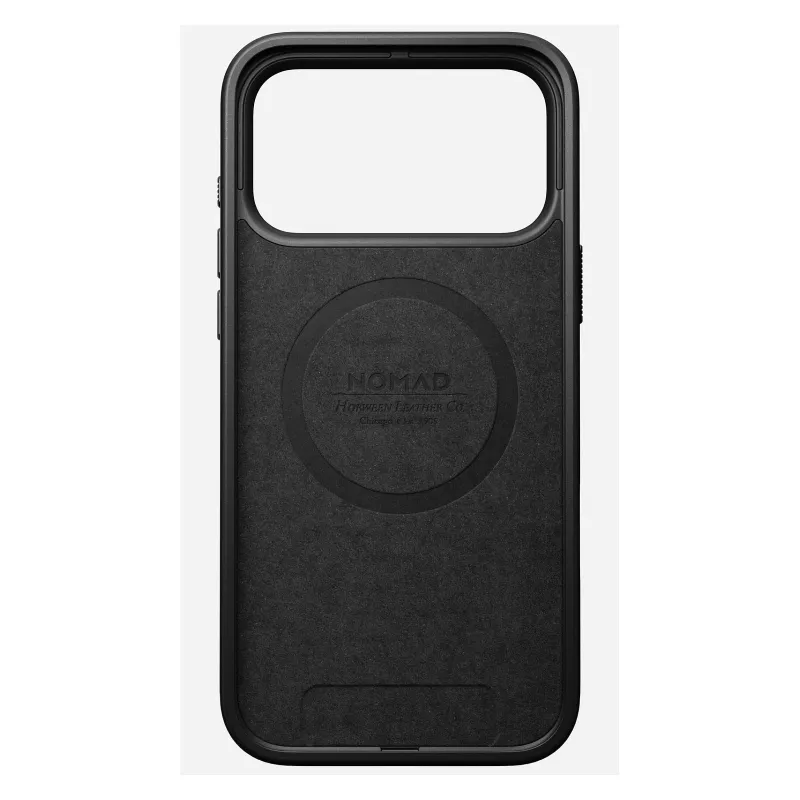 Nomad Modern nahkakotelo iPhone 17 Pro Max (6,9
