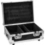 Roadinger flightcase 2x TSL-150/250/350 kaiuttimelle – kestävä rakenne