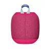 Stereo kannettava kaiutin Ultimate Ears WONDERBOOM 4 pinkki