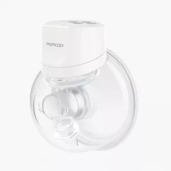 Momcozy S12 Pro rintapumppu 180 ml elektroninen