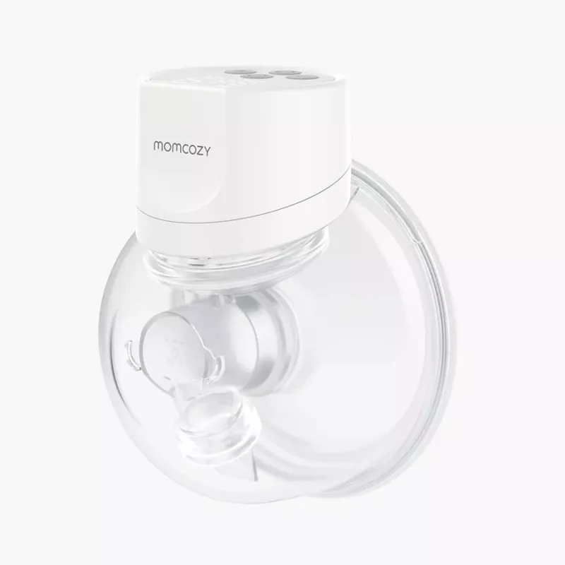 Momcozy S12 Pro rintapumppu 180 ml elektroninen