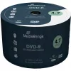 MediaRange - 50 x DVD-R - 4,7GB (120 min) 16x - spindeli (MR444)