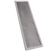 Demciflex pölysuodatin XSPC AX Triple 140 mm - musta/musta