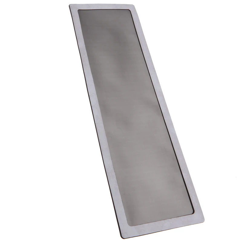 Demciflex pölysuodatin XSPC AX Triple 140 mm - musta/musta