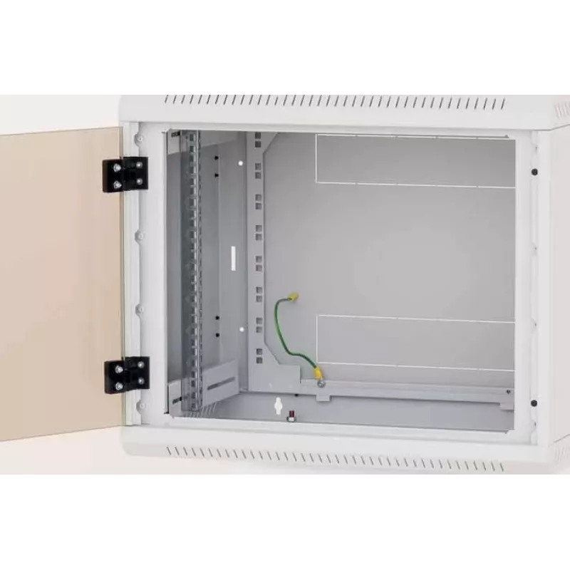Seinäasennus kotelo Triton RBA-15-AS6-CAX-A1 15U valkoinen