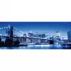 Palapeli Panorama - Hohtava New York (1000 palaa)