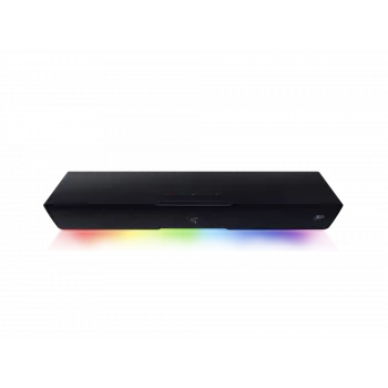 Soundbar Razer Leviathan V2 musta 65 W