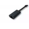 Dell SA224 - verkkosovitin - USB-C - 10M/100M/1G/2,5 Gigabit Ethernet x 1 (DELL-SA224-BK)