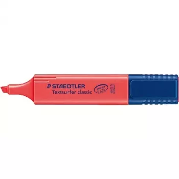 Tussi Staedtler Textsurfer classic 364 punainen