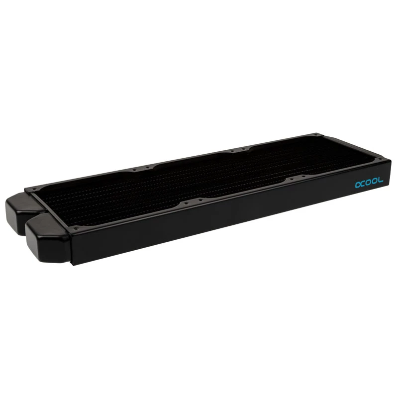 Alphacool NexXxoS ST30 Full Copper - jäähdytysjärjestelmä - musta