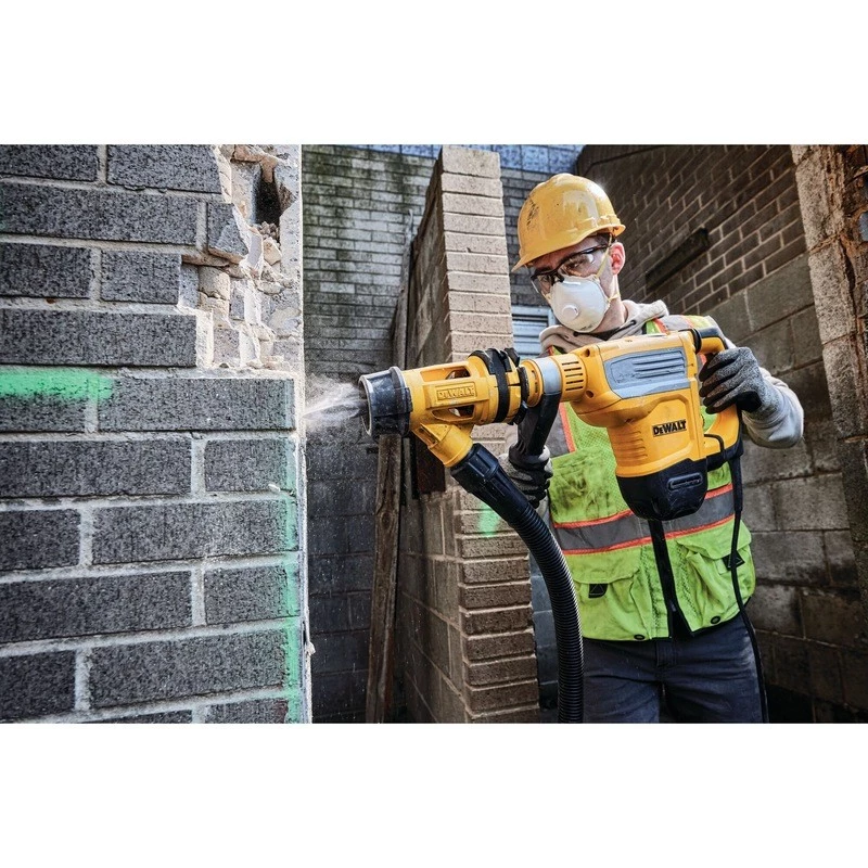 DeWALT D25614K-QS poravasara SDS Max 2900 kierr./min 1350 W