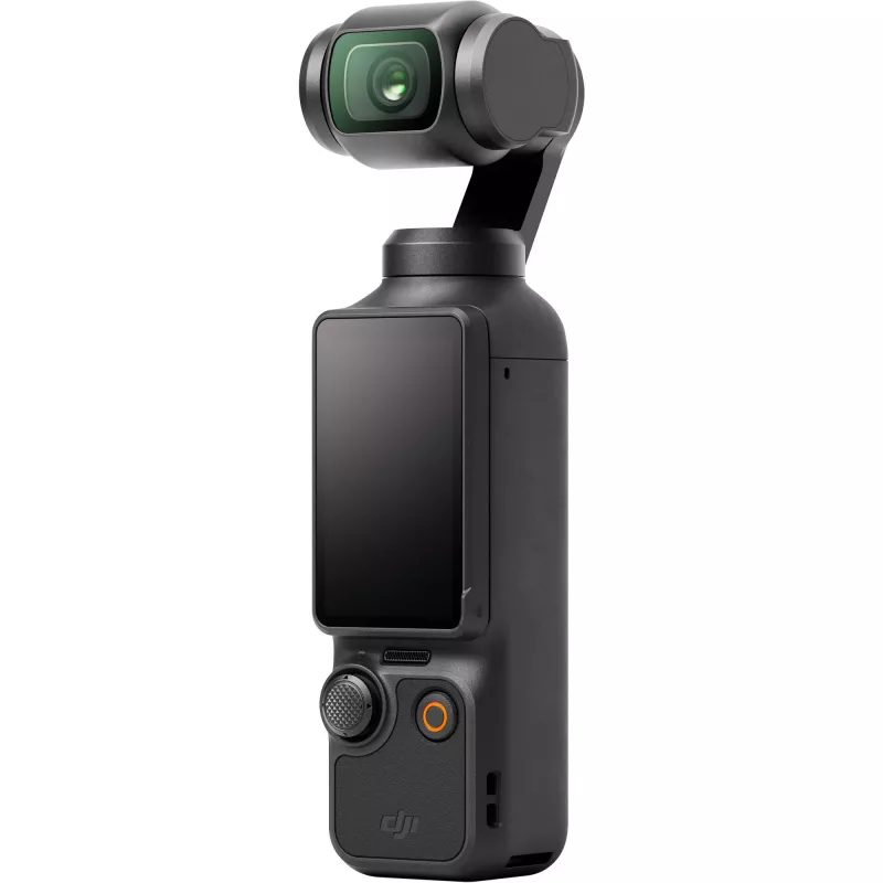 DJI Osmo Pocket 3 Creator Combo – 1 CMOS gimbal-kamera, 4K/120fps, 2 OLED kosketusnäyttö