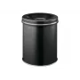 Pyöreä teräsroskakori Durable 3305-01 15L