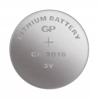 Gold Peak GP litium-nappiparisto - paristo CR2016 - Li (0602016C1)