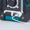 Makita DMR112 radio musta, turkoosi