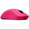 Hiiri Logitech Pro 2 Lightspeed pinkki Interface