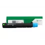 Lexmark 85D00C0 Värikasetti CX930/CX931, syaani