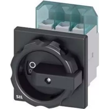 Siemens 3LD2203-0TK51 3P musta