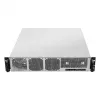 ASRock barebone-palvelin 2U Single Socket AM5 2U1G-B650/AQUA - barebone - AMD Socket AM5 (Ryzen Zen4)