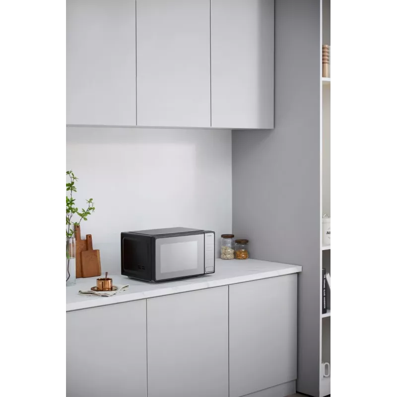Solo-mikroaaltouuni Toshiba MM2-EM20PF(MB) 800 W 20 L