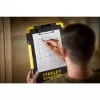 Kirjoitusalusta Stanley FATMAX FMST82721-1 musta keltainen 415 mm x 285 mm