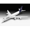 Lentokone Revell Boeing 747-8 Lufthansa New Livery