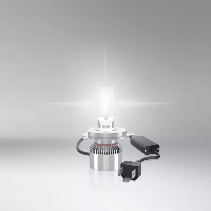 LED-ajovalopolttimot Ledvance LEDriving XTR H4 64193DWXTR, 2 kpl:n sarja