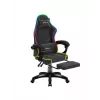 Force 3.7 RGB pelituoli musta