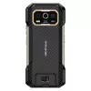 Älypuhelin Ulefone Armor 27 4G Helio G99 12GB 256GB musta