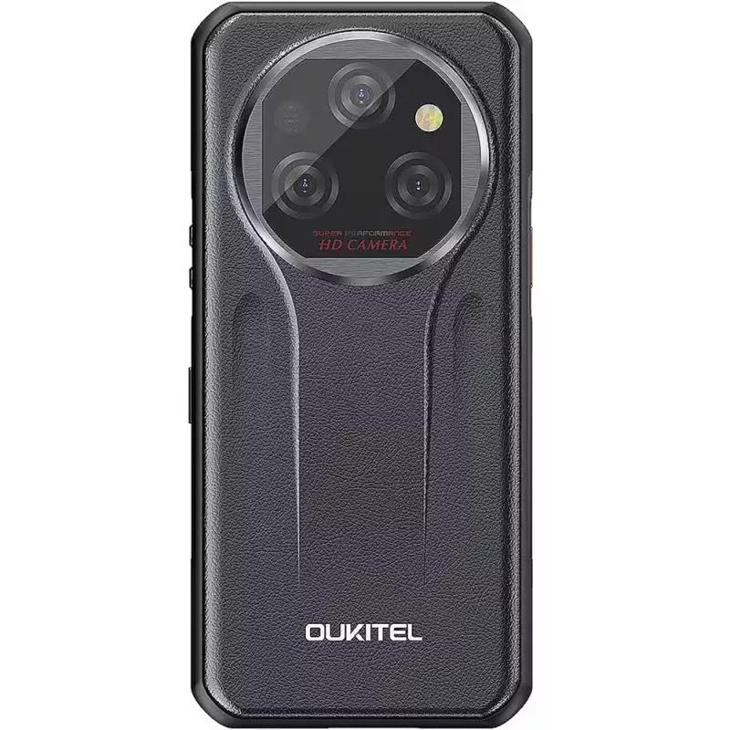 Älypuhelin Oukitel WP39 Pro 12/512 11000mAh harmaa