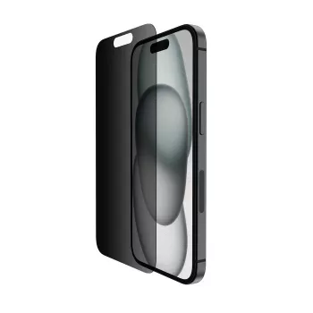 Näytönsuojus Belkin ScreenForce iPhone 16 karkaistu lasi Privacy