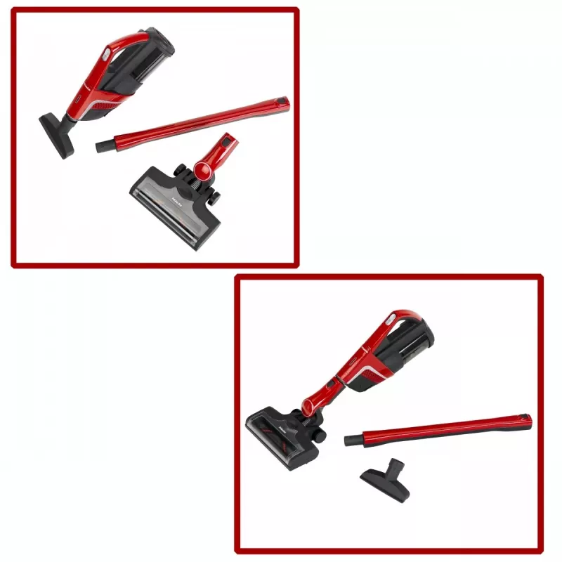Langaton pölynimuri KLEIN Triflex 6845 kevytrakenne