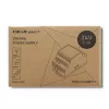 DIN-kiskovirtalähde QOLTEC 24V 2.5A 60W harmaa
