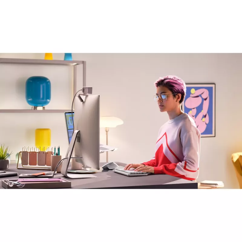 Logitech MX Mechanical Mini for Mac – langaton taustavalaistu näppäimistö, Tenkeyless