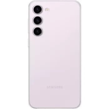 Samsung läpinäkyvä suojakuori Galaxy S23+ -puhelimelle, kirkas (EF-QS916CTEG)