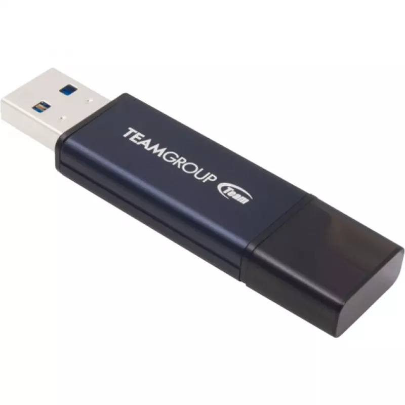 Team Group C211 - 16 GB - USB Type-A - 3.2 Gen 1 (3.1 Gen 1) - suojus - 8 g - sininen