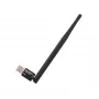 Verkkokortti Qoltec 57001 WLAN 150 Mbit/s