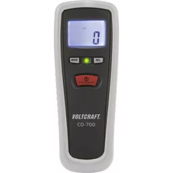 VOLTCRAFT CO-700 hiilimonoksidimittari 0-1000 ppm (VC-8313100)