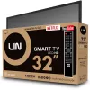 LIN 32D1700 SMART 32 tuuman (81,3 cm) älytelevisio, HD Ready, DVB-T2