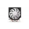 ENDORFY Spartan 5 MAX ARGB prosessori-ilmajäähdytin 12 cm musta 1 kpl